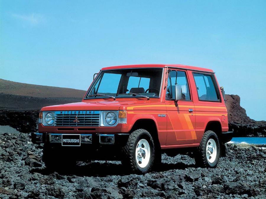  Mitsubishi Pajero Metal Top I 1982 года  (фото 15 из 16)